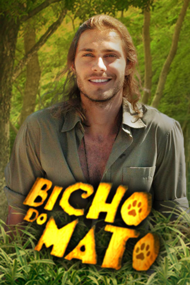Bicho do Mato poster background