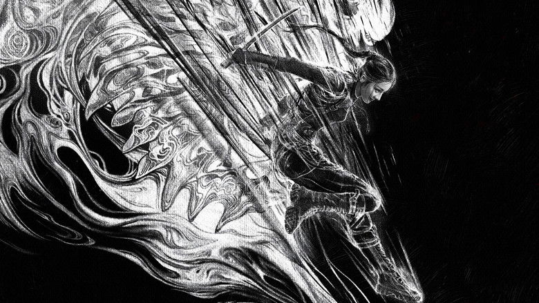 The atmospheric and dangerous terrain of the Turquoise Land