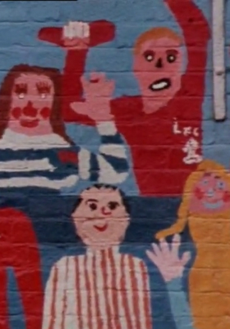 The Art We Deserve? poster background