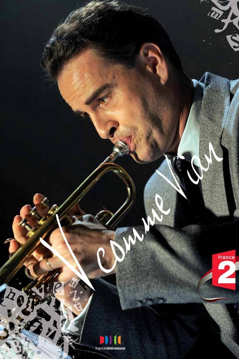 His Name Was Vian poster background