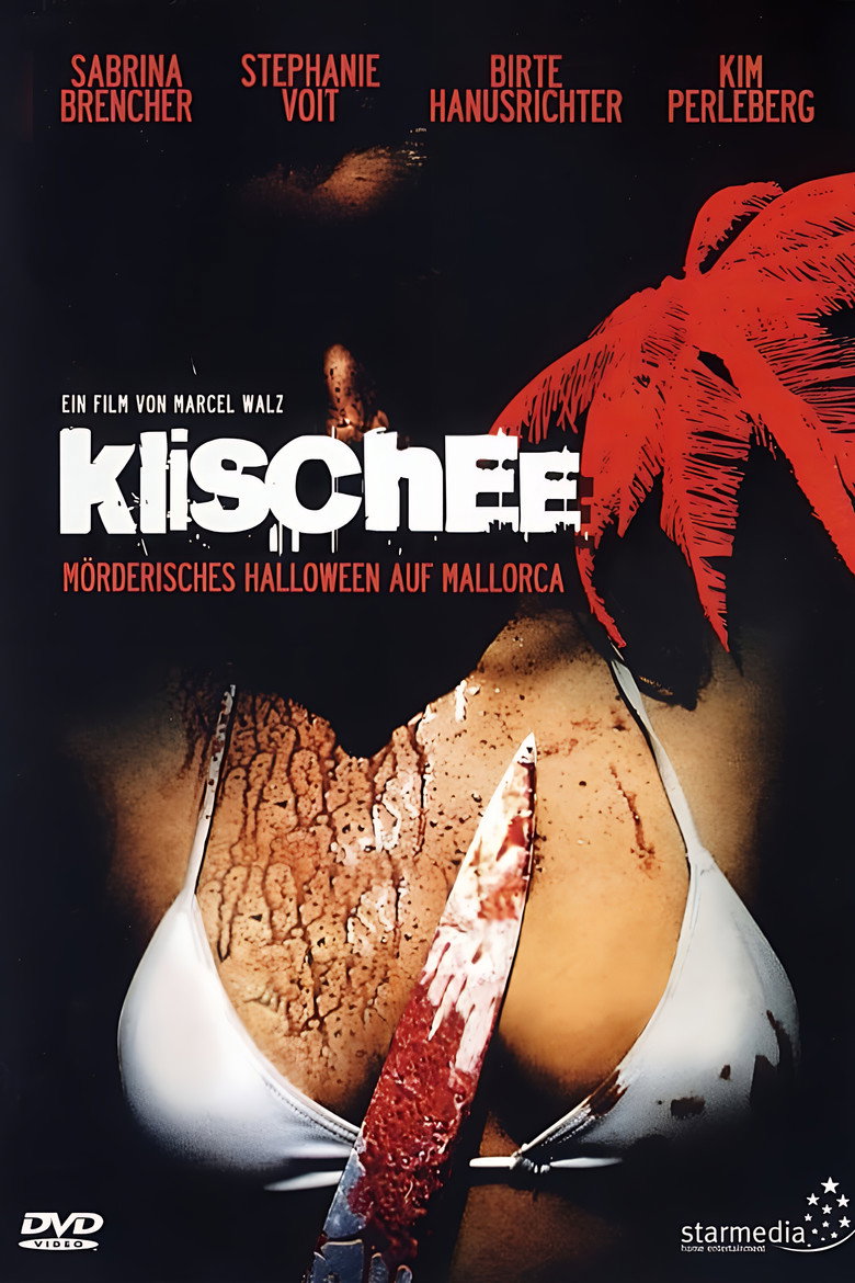 Klischee poster background