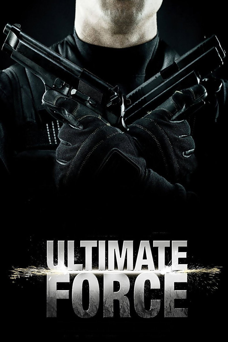 Ultimate Force poster background