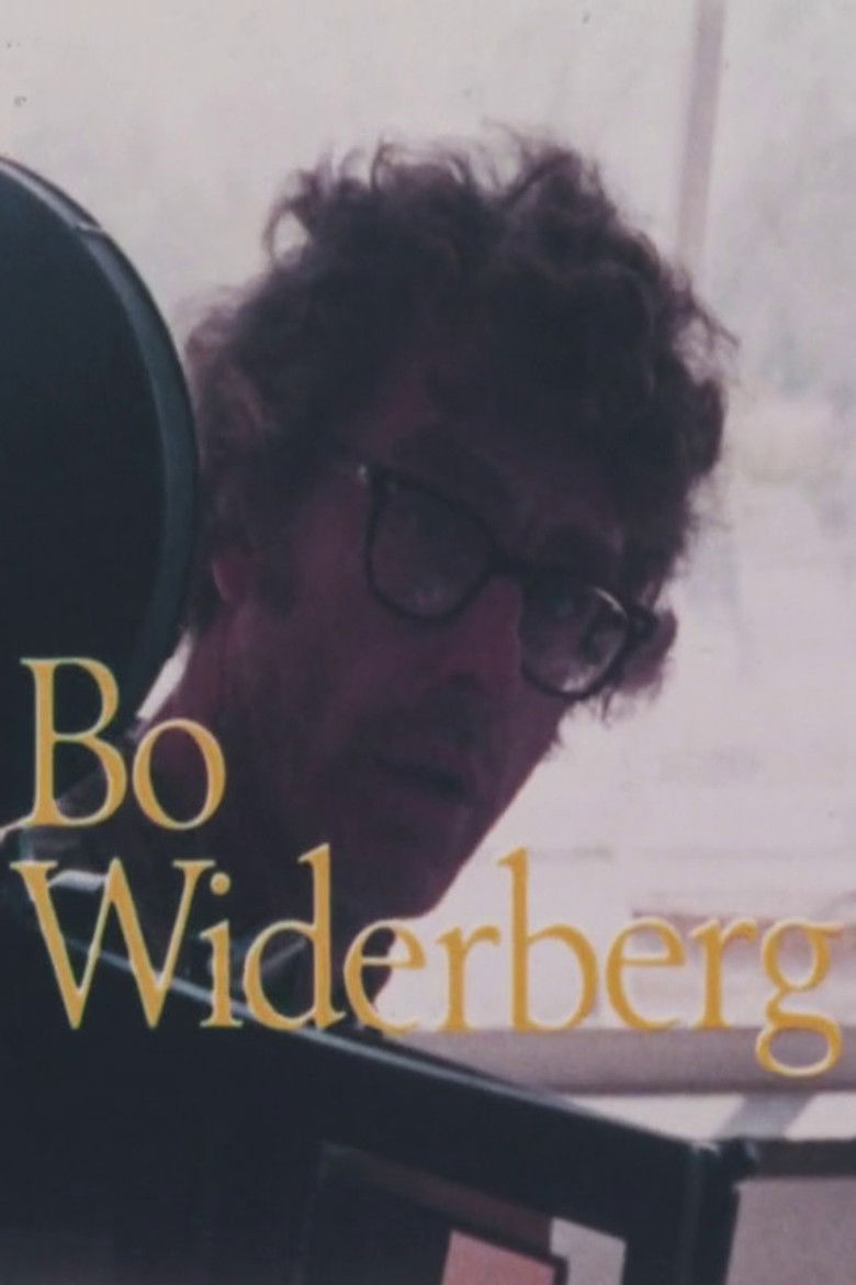 Bo Widerberg poster background