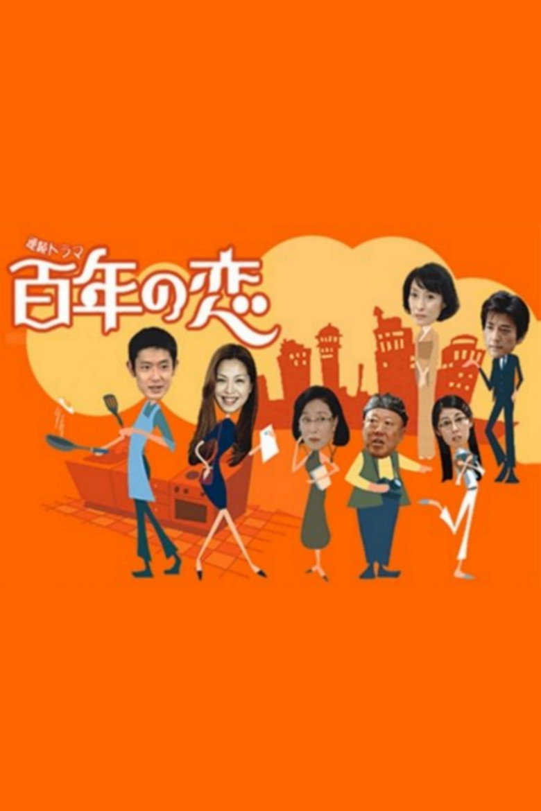 Century of Love poster background