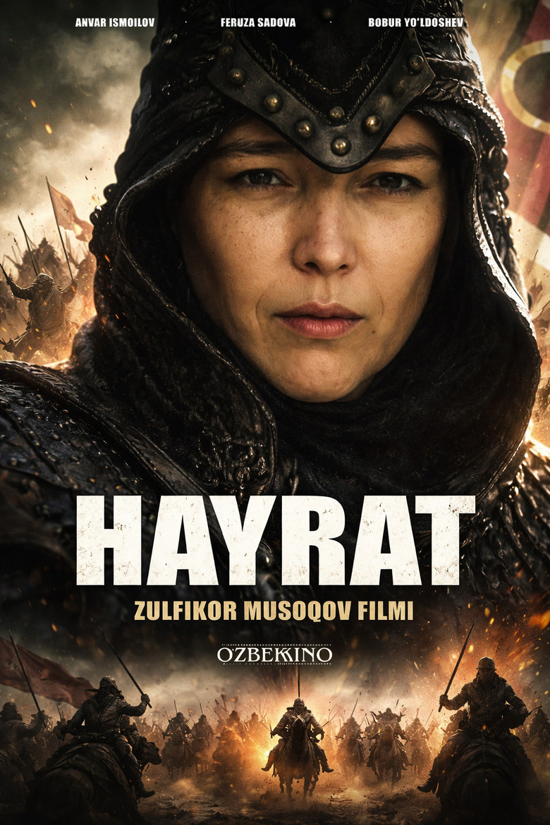 Hayrat poster background