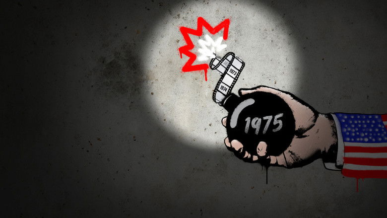 The gritty streets of 1970s New York