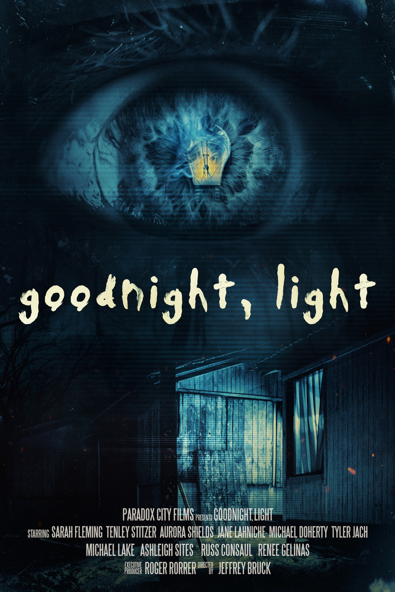 Goodnight, Light poster background