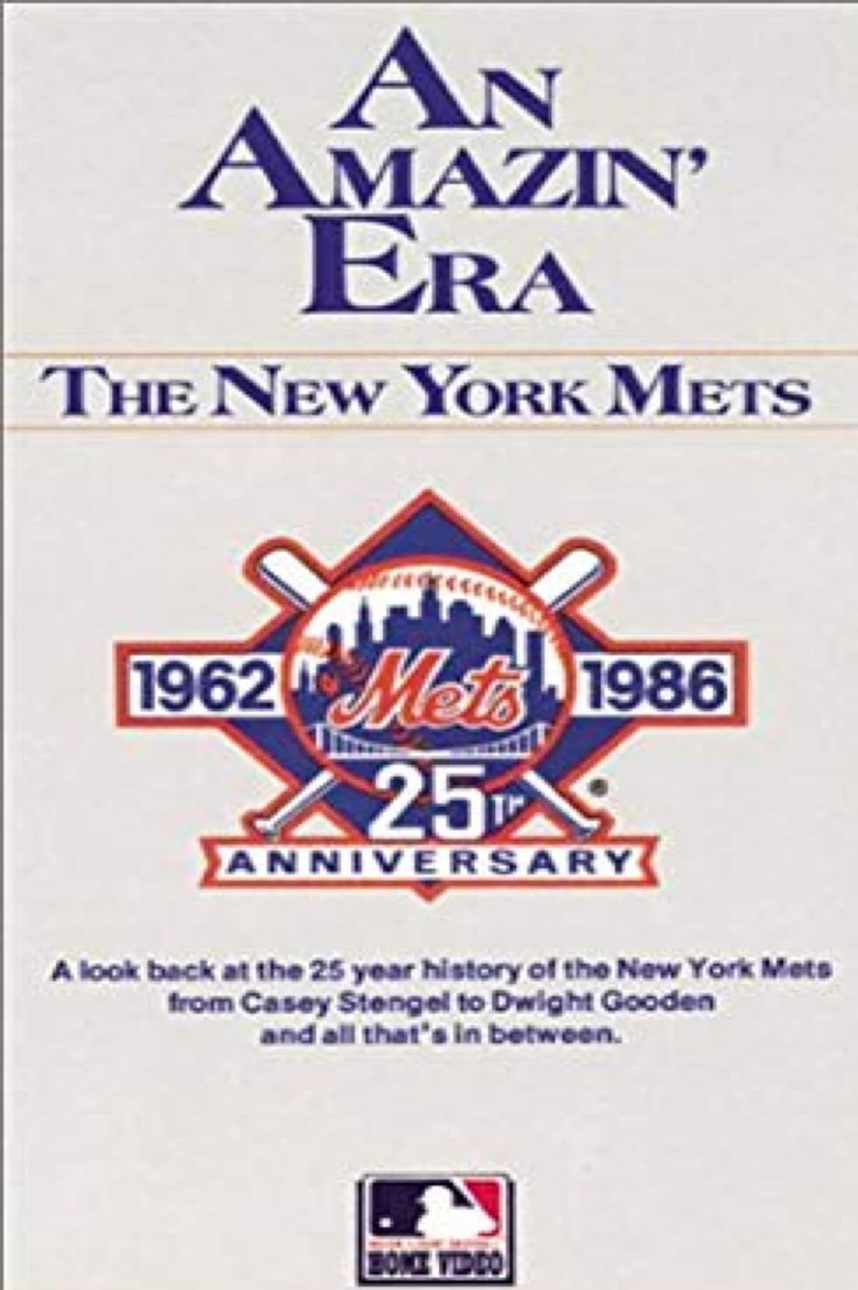 An Amazin' Era poster background