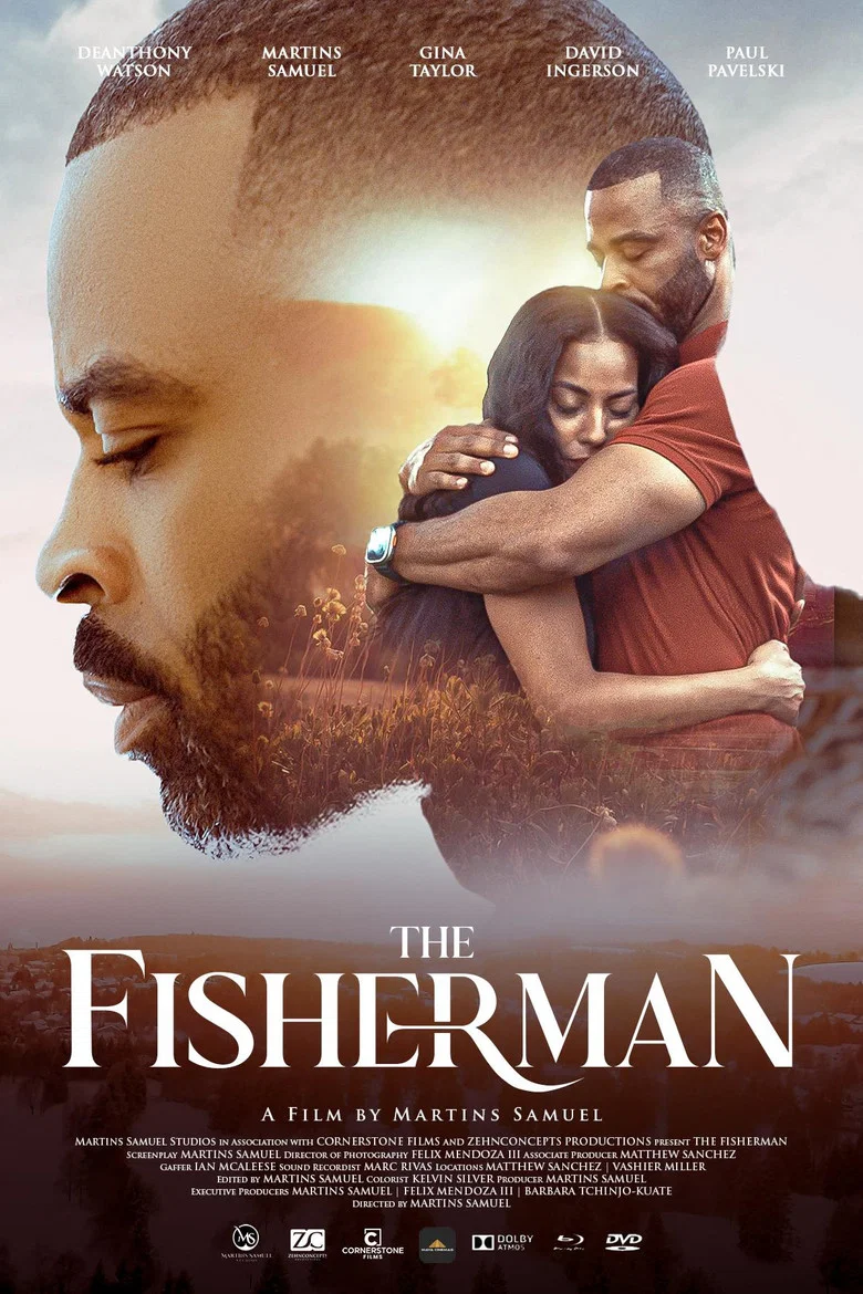 The Fisherman poster background