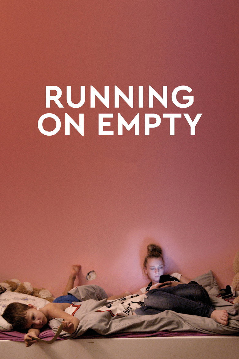 Running on Empty poster background