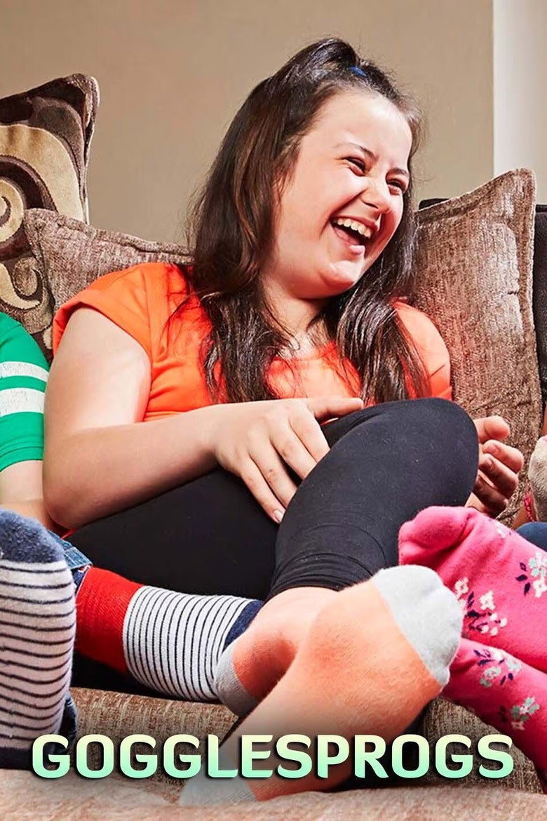 Gogglesprogs poster background