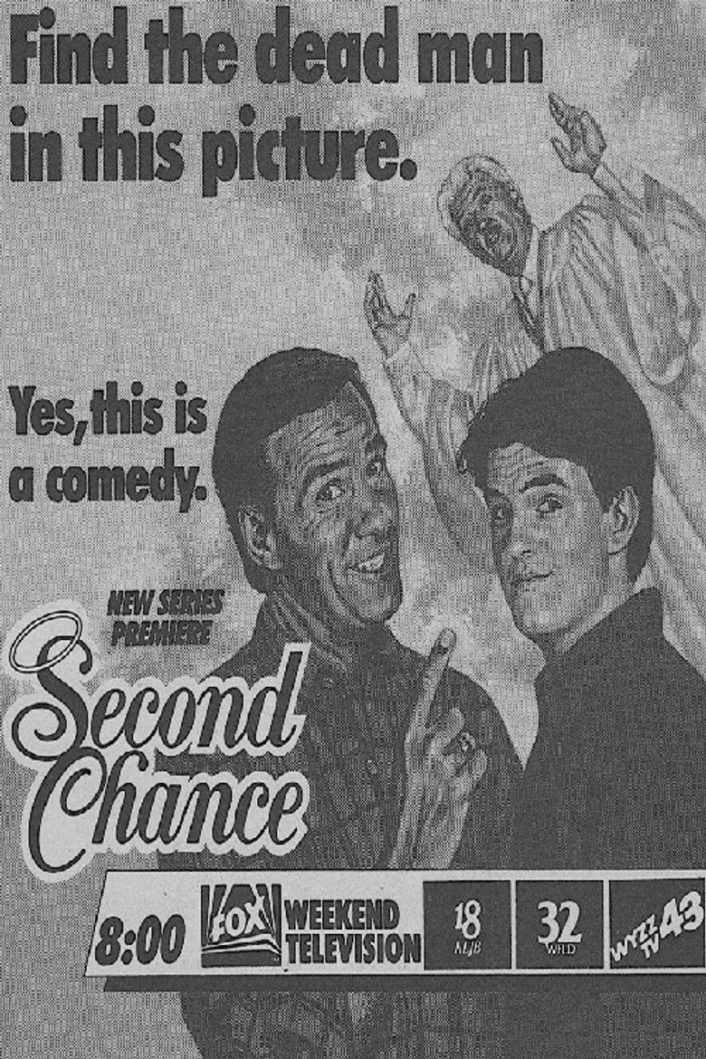 Second Chance poster background