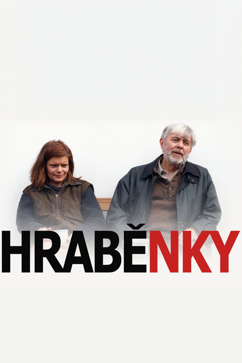 Hraběnky poster background