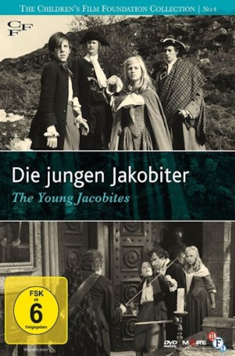 The Young Jacobites poster background