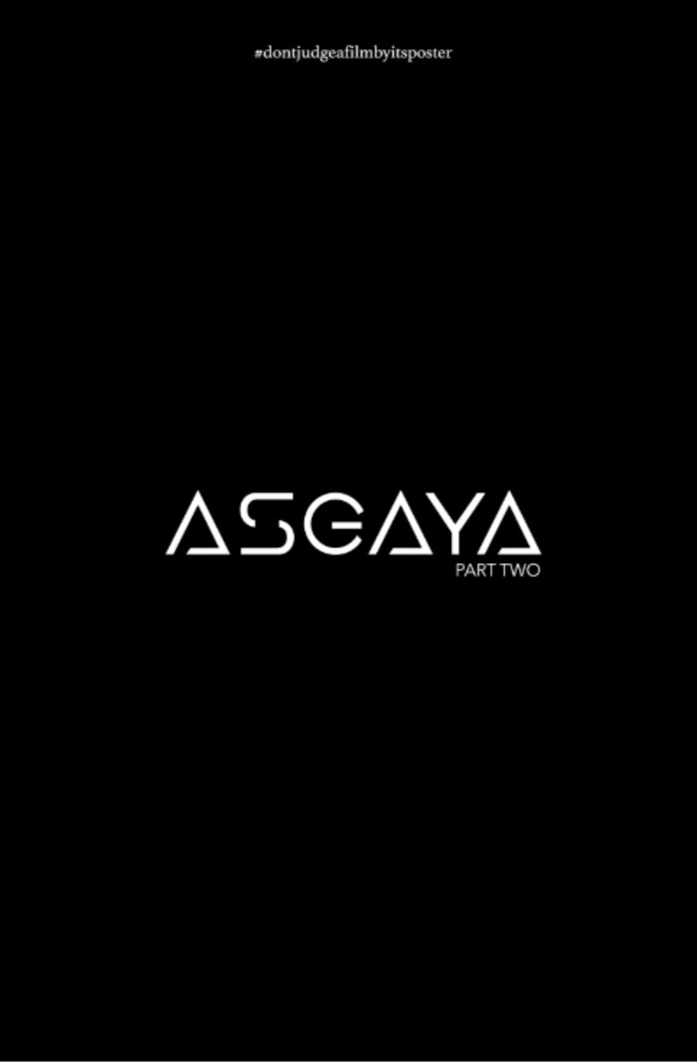 Asgaya Part 2 - The Ib poster background