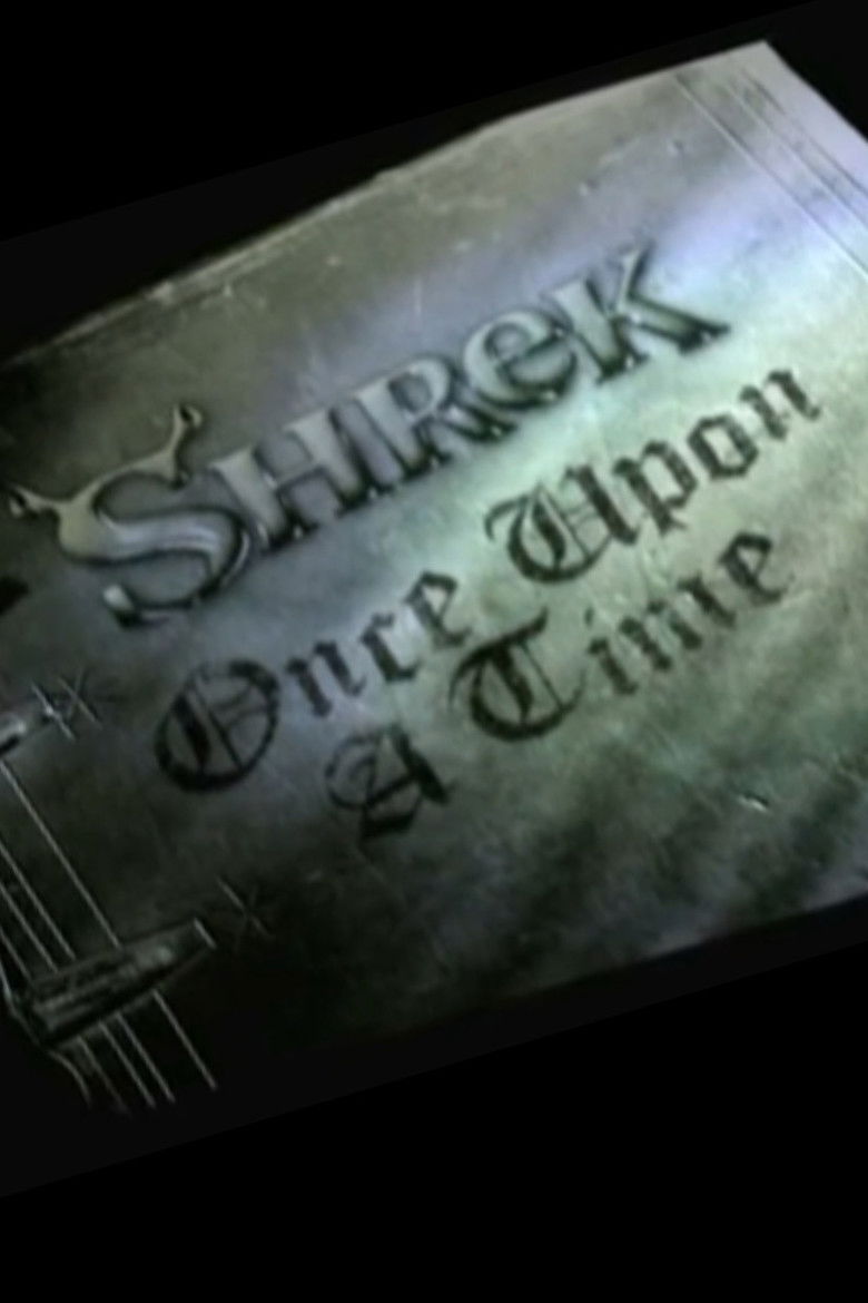 Shrek: Once Upon a Time poster background