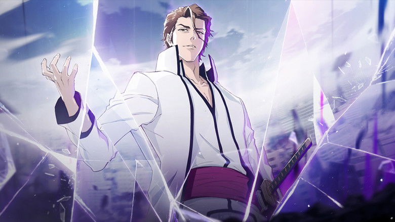 Intense character moment