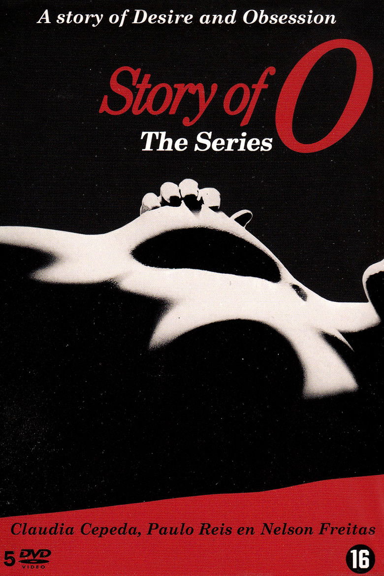 The Story of O, the Series poster background