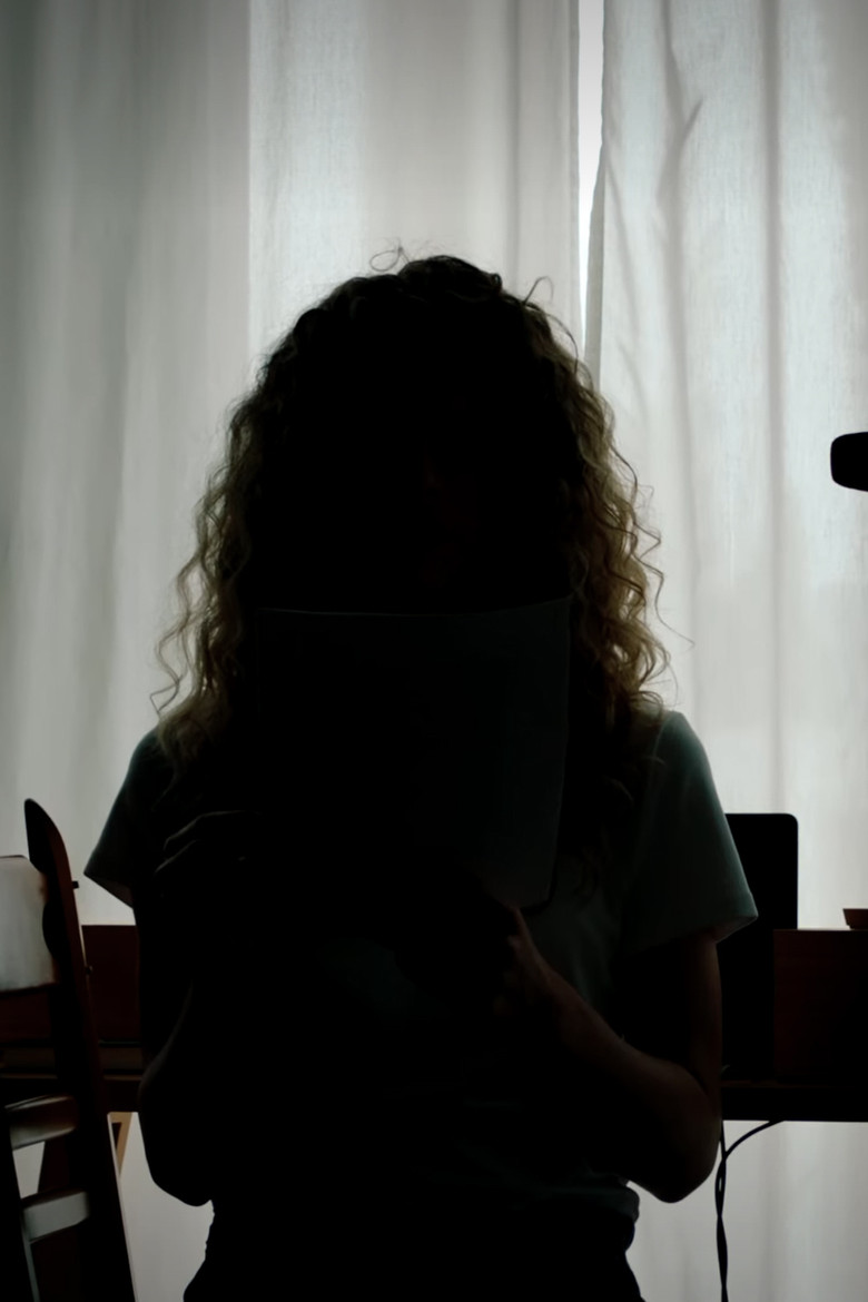 A Silent Witness' Witness poster background