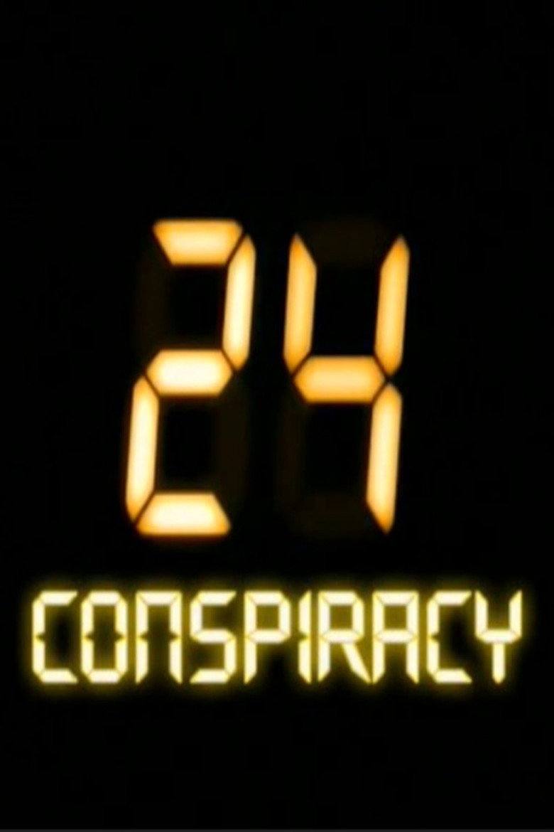 24: Conspiracy poster background