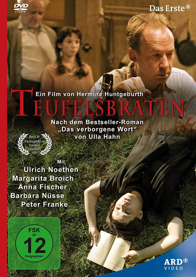 Teufelsbraten poster background