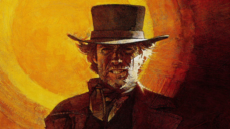 The Preacher arriving at the prospectors' camp