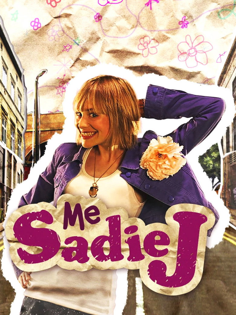 Sadie J poster background