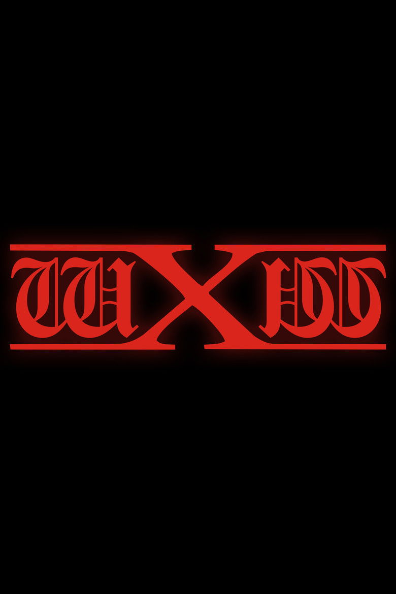 WXW Rage TV poster background