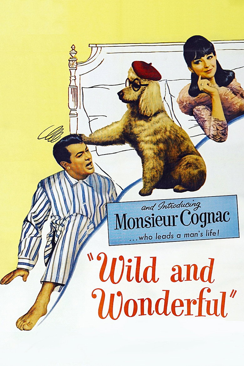 Wild and Wonderful poster background