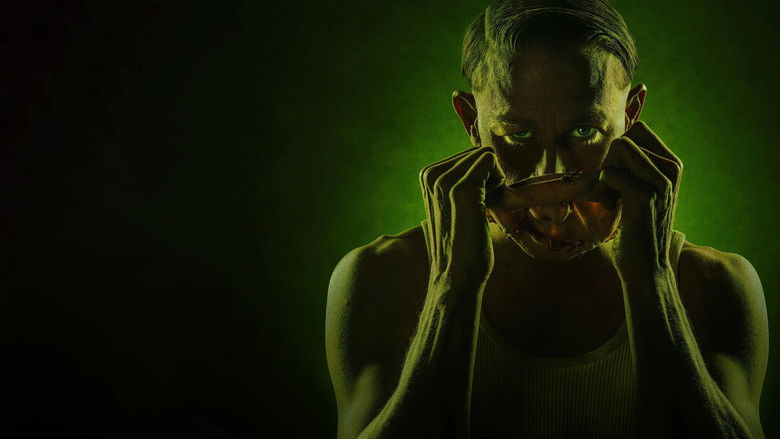 The grotesque artifacts in the barn