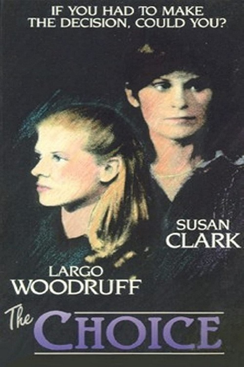 The Choice poster background