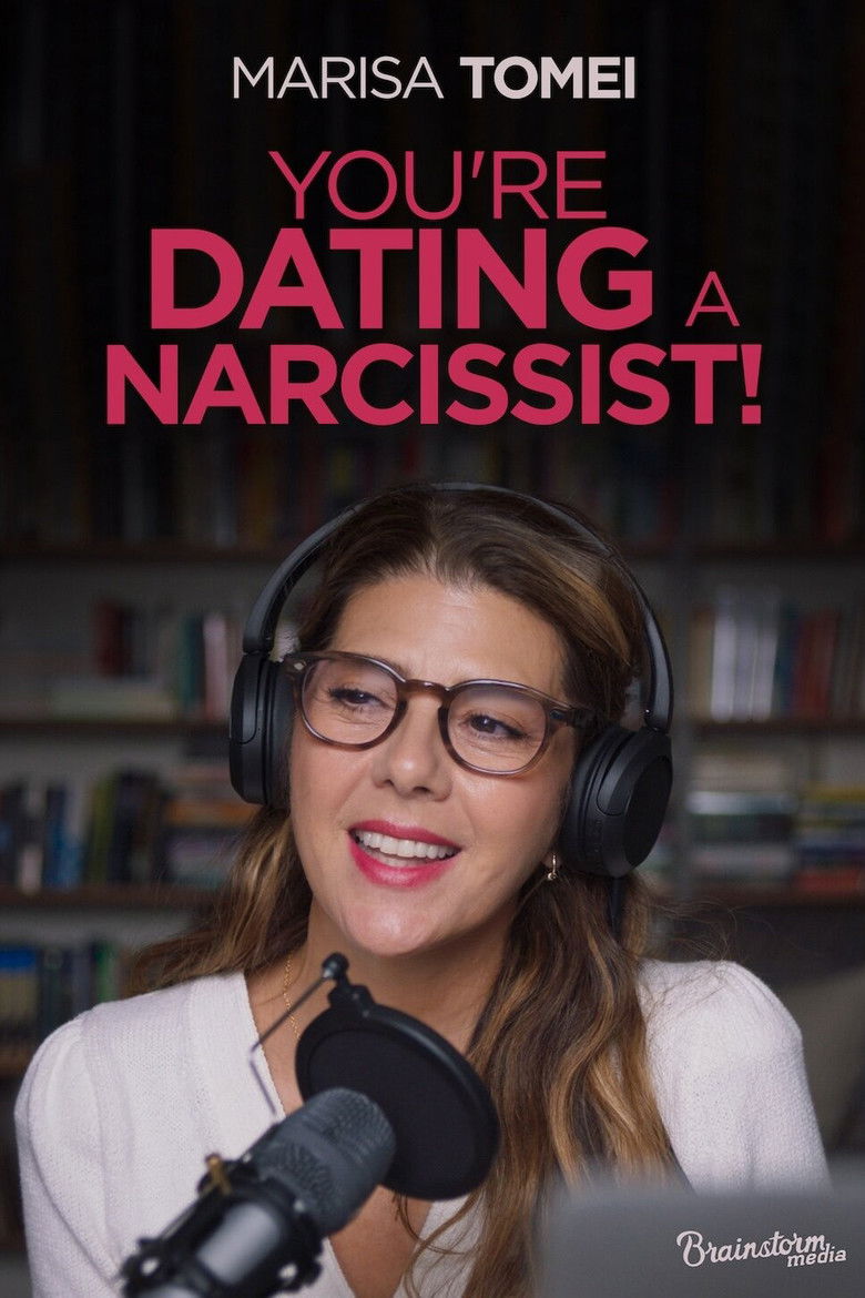 You're Dating a Narcissist! poster background