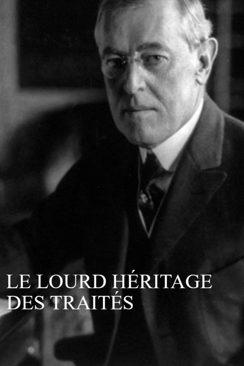 Blutiges Erbe poster background