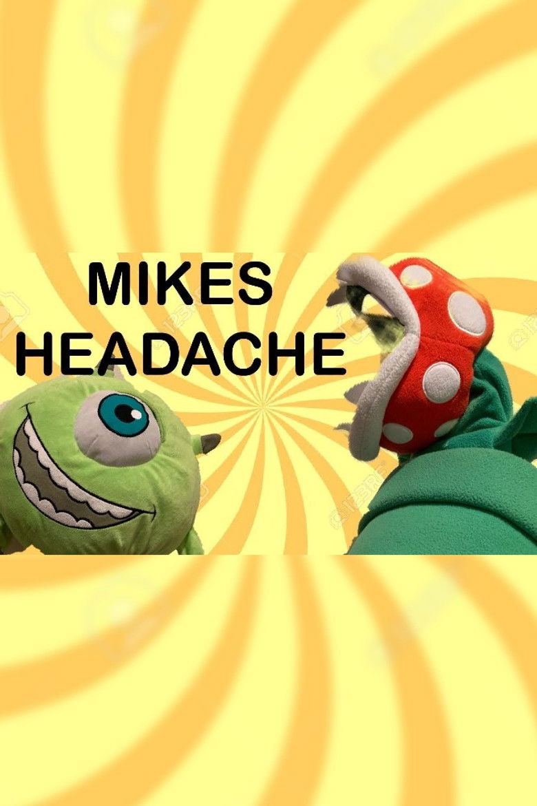 Puppet Family: Mikes Headache! poster background