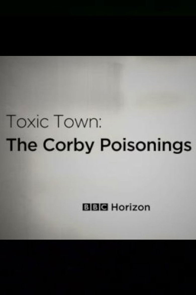 Toxic Town: The Corby Poisonings poster background