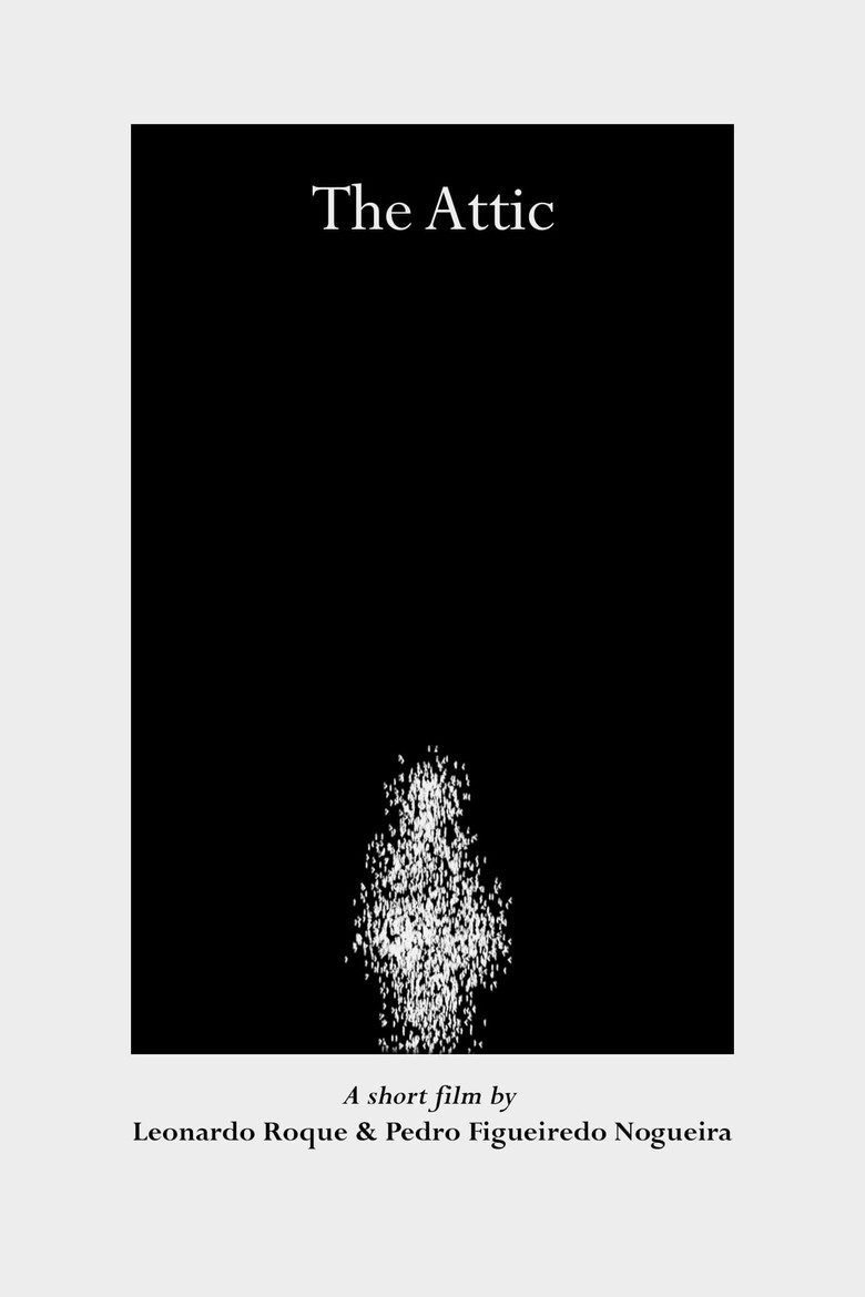 The Attic poster background