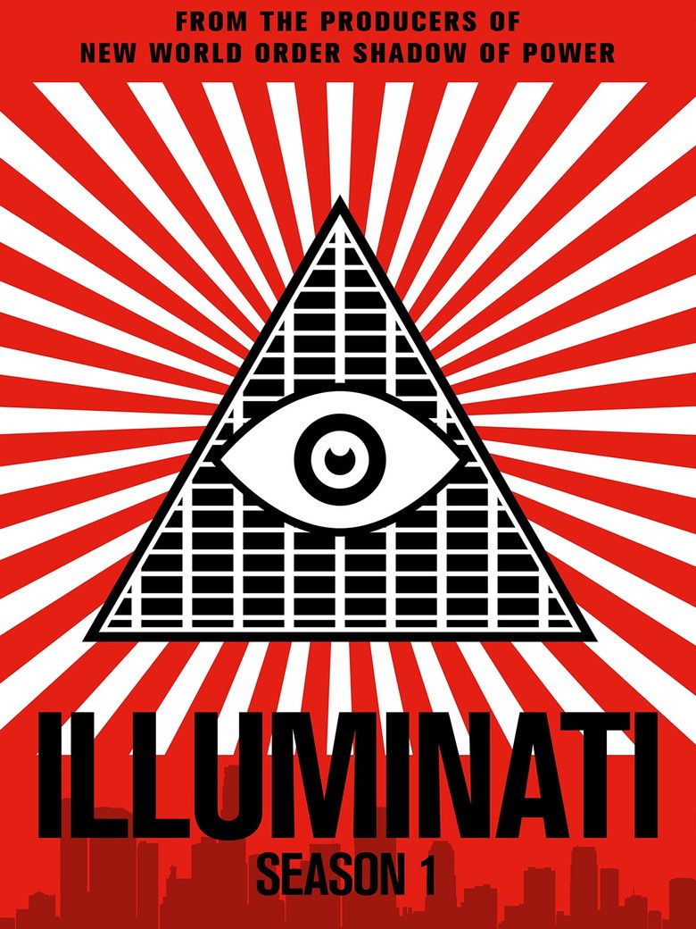 Illuminati Season 1 poster background