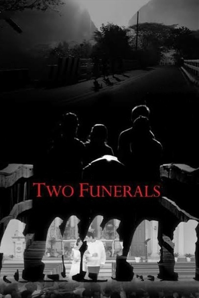 Two Funerals poster background