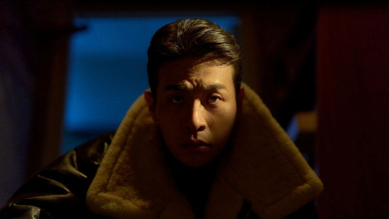 Agent Zo looking weary