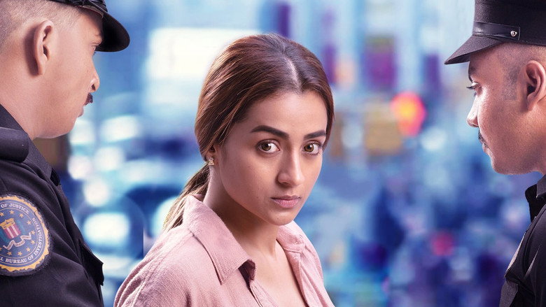 A tense moment in *Raangi*, where shadows stretch across a dimly lit room, hinting at the unseen dangers lurking beneath the surface.