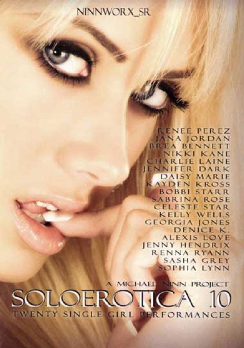 Soloerotica 10 poster background