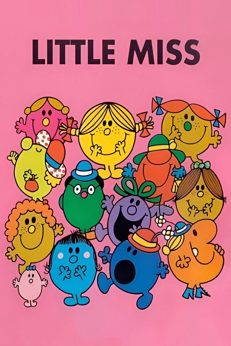 Little Miss poster background