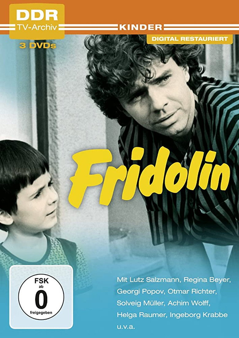 Fridolin poster background