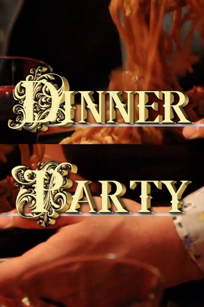 Dinner Party poster background