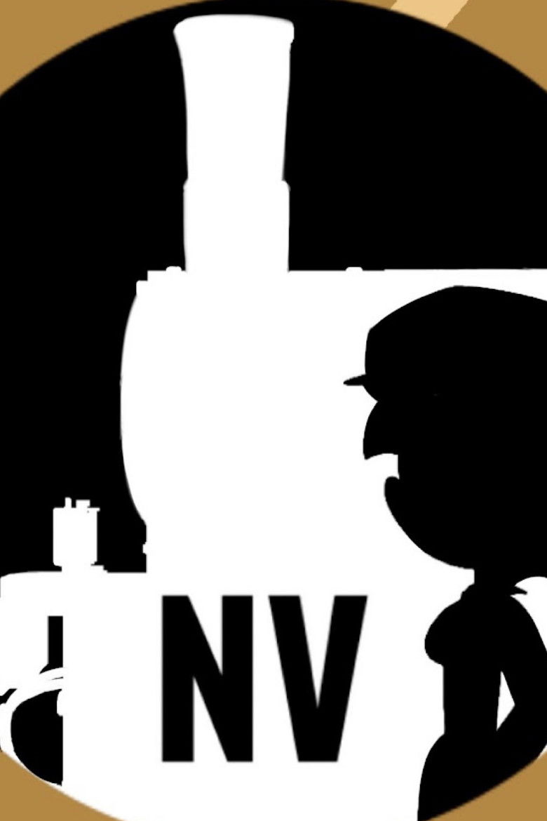 The Engines of Nene Valley Shorts poster background