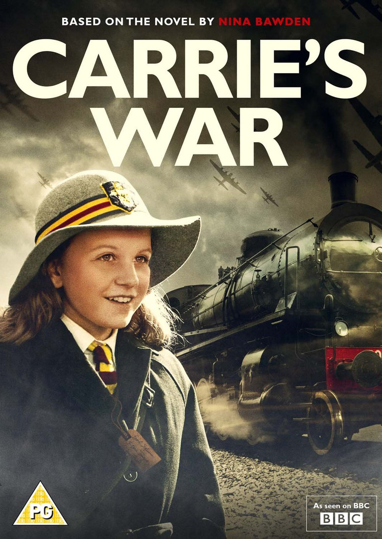 Carrie's War poster background