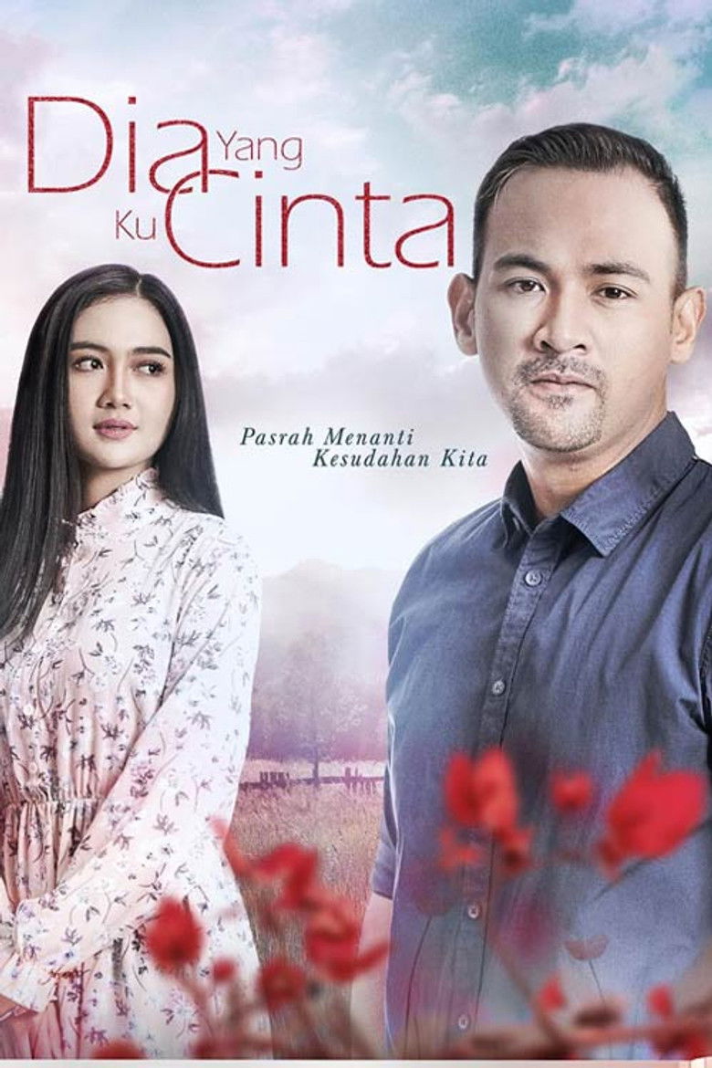 Dia Yang Ku Cinta poster background