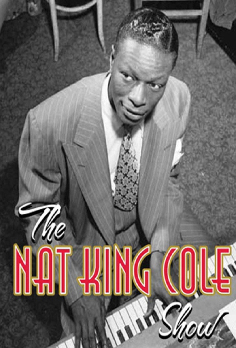 The Nat King Cole Show poster background