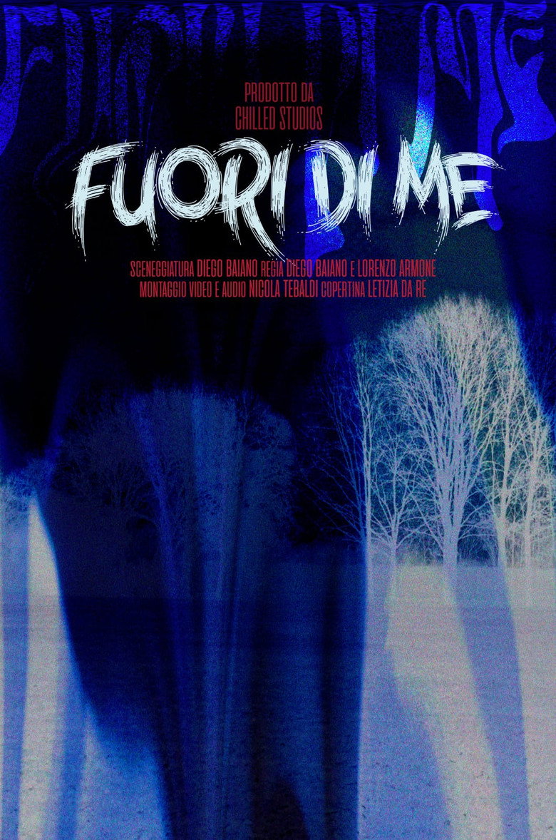 FUORI DI ME poster background