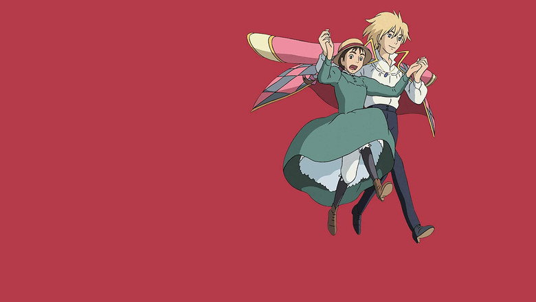 Howl's chaotic bedroom